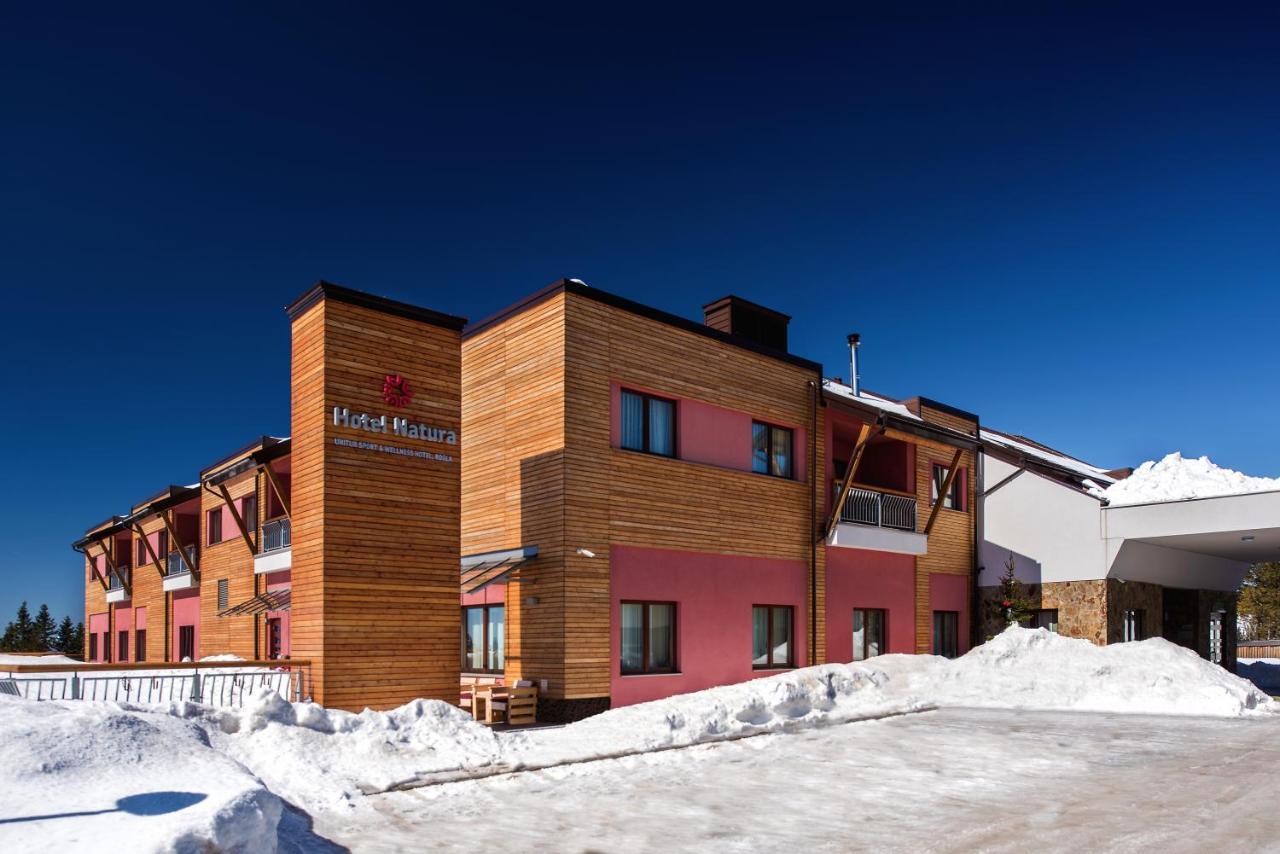 Hotel Natura Rogla Exterior photo